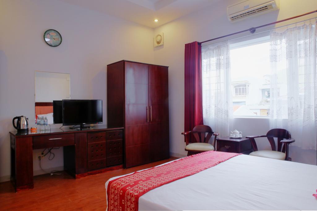 Chelsea Hotel Nha Trang Rum bild