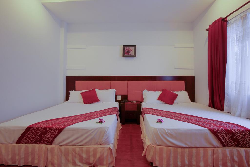 Chelsea Hotel Nha Trang Rum bild