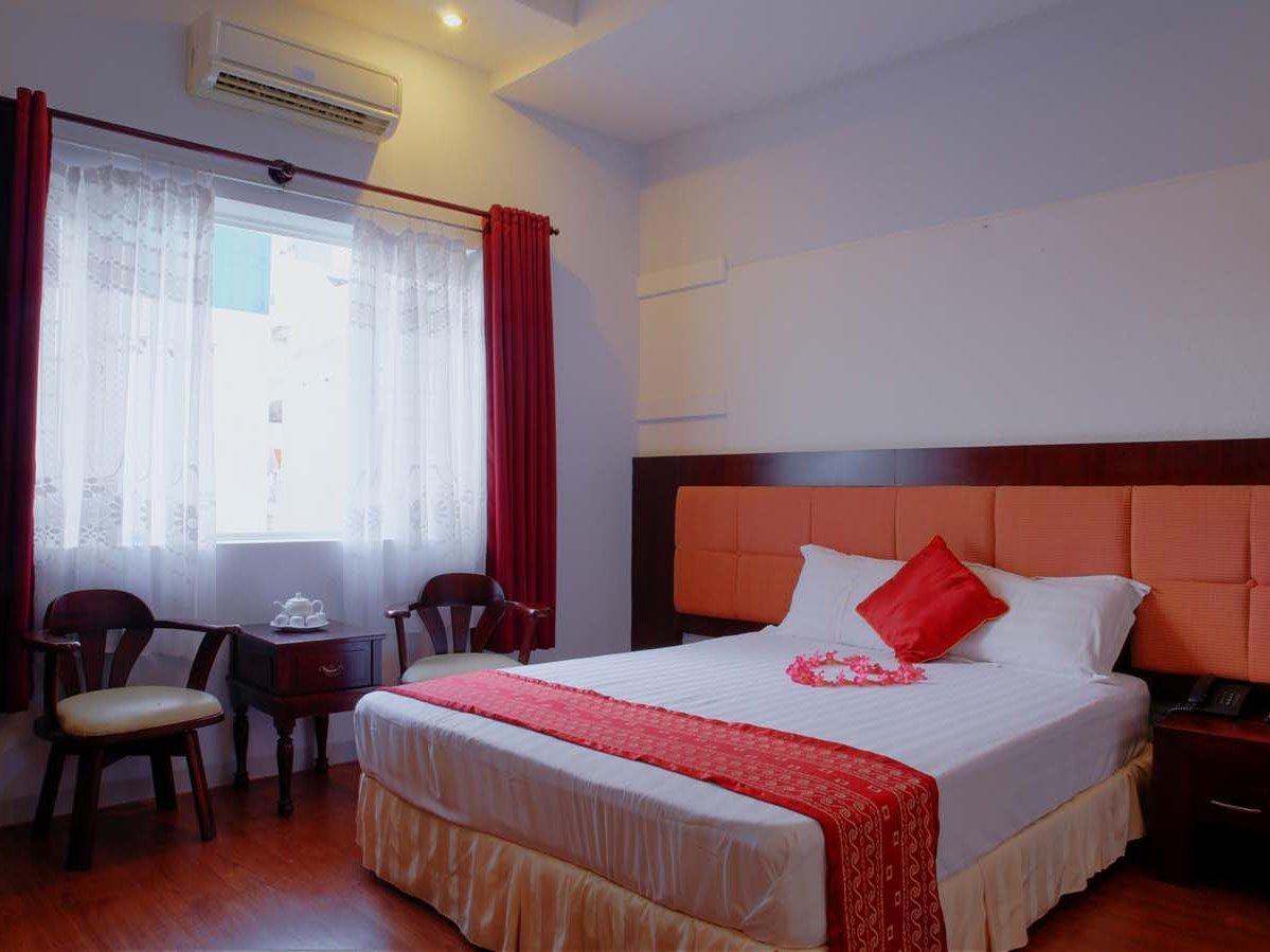 Chelsea Hotel Nha Trang Exteriör bild